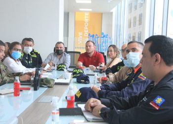 Gestionan con el INPEC 100 cupos para traslado de personas en centros de detención y estaciones de Policía 