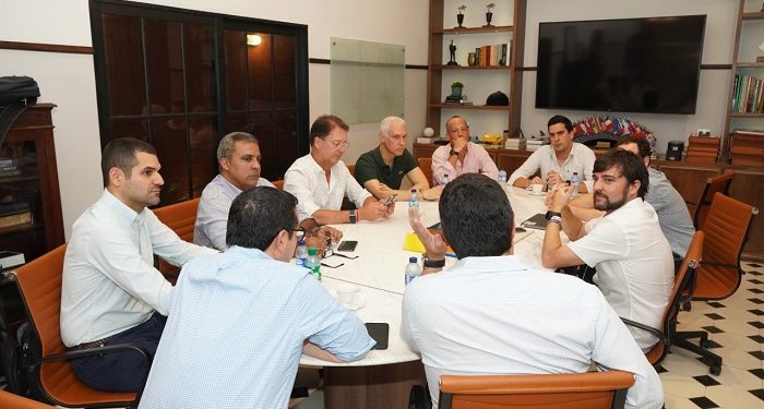 Distrito y gremios enviaron alternativas al Gobierno nacional para el puerto de Barranquilla