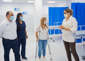 «En dos meses, más de 600 pacientes han recibido servicios en la urgencia de salud mental de UNA»: Elsa Noguera