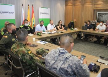 2.500 policías dispuestos para la seguridad durante la segunda vuelta presidencial 