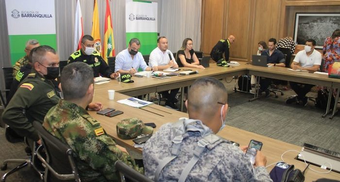 2.500 policías dispuestos para la seguridad durante la segunda vuelta presidencial