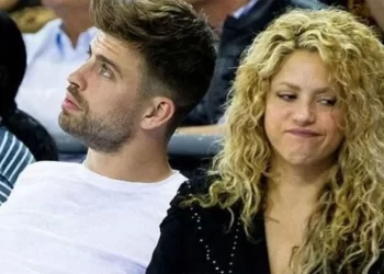 Una rubia, sería la tercera en discordia entre Piqué y Shakira