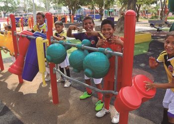 ‘Todos al Parque’, entre los cinco mejores proyectos de renovación urbana en el mundo