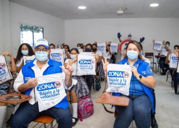 Tránsito del Atlántico busca mejorar la seguridad de más de 20 mil estudiantes del departamento