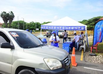 80 mil vehículos se movilizaron por las entradas del Atlántico en el puente festivo