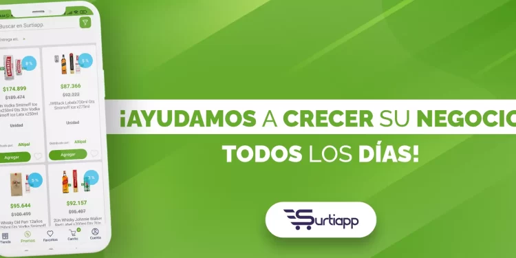 Surtiapp, la nueva plataforma que llega al Caribe colombiano