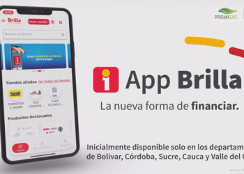 APP Brilla, la nueva forma de financiar y mejorar la calidad de vida