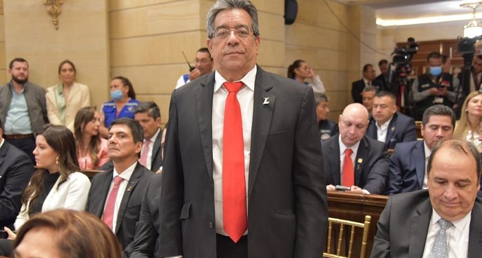 Representante Dolcey Torres será uno de los voceros del Partido Liberal en el Congreso