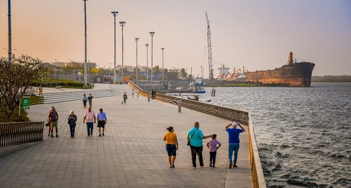 El Gran Malecón, en el 10% de las atracciones más populares del mundo