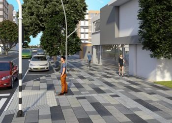 En marcha la Transformación del Entorno Urbano para recuperar andenes y ofrecer espacios incluyentes