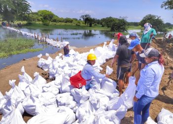Iniciaron los trabajos de batimetría en el Canal del Dique