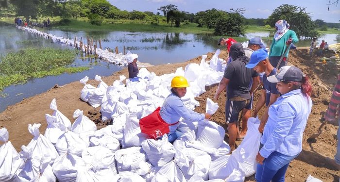 Iniciaron los trabajos de batimetría en el Canal del Dique
