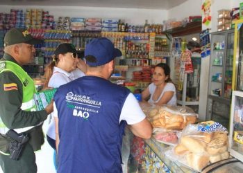Comerciantes respaldan labor distrital en seguridad con dotación y herramientas