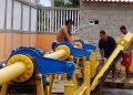 C.R.A denuncia daños y prácticas extorsivas en el manejo del sistema de compuertas en el Corregimiento El Porvenir, en El Guájaro