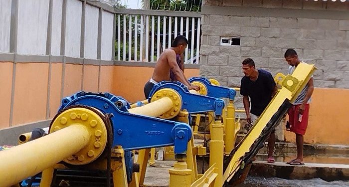 C.R.A denuncia daños y prácticas extorsivas en el manejo del sistema de compuertas en el Corregimiento El Porvenir, en El Guájaro