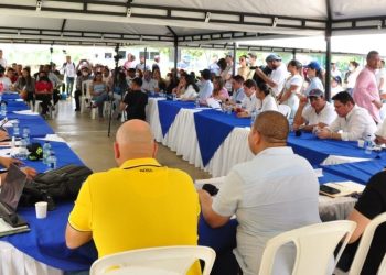En sesión descentralizada Concejo de Barranquilla escuchó a la comunidad de Caribe Verde. 