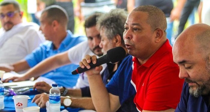 Comunidad del barrio la Victoria, solicita mayor compromiso e inversión en el Jardín Botánico