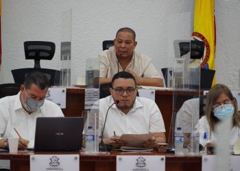 Seis proyectos de acuerdo en la agenda del concejo de Barranquilla