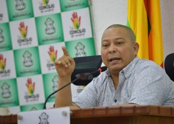 A sanción del alcalde Jaime Pumarejo, dos proyectos de acuerdo