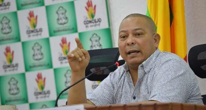 A sanción del alcalde Jaime Pumarejo, dos proyectos de acuerdo