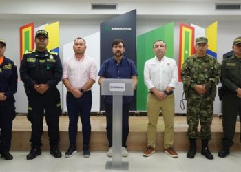 Distrito ponen en marcha medidas de choque contra extorsión a transportadores  