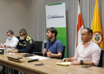 Distrito ponen en marcha medidas de choque contra extorsión a transportadores  