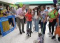 En el Día Mundial del Perro, Gobernación del Atlántico abrió sus puertas a los ‘amigos fieles’ de los servidores públicos