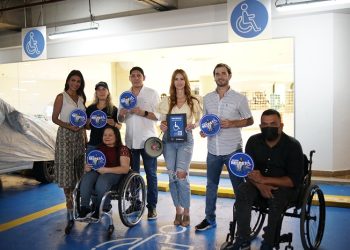 Barranquilla se consolida como ciudad incluyente para personas con discapacidad 