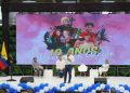 En Barranquilla: la celebración de los diez años del programa Jóvenes en Acción