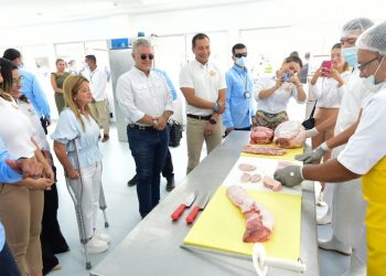 «Los seis nuevos Nodos del Sena están listos para acercar la educación superior a más de 13 mil jóvenes del Atlántico»: Elsa Noguera