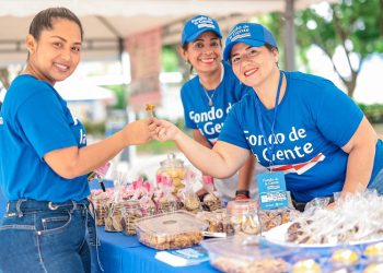 Emprendedores del Fondo de la Gente participarán en feria de emprendimiento