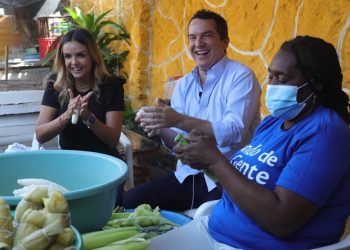 Más de 4 mil emprendedores han accedido al Fondo de la Gente para reactivar su economía