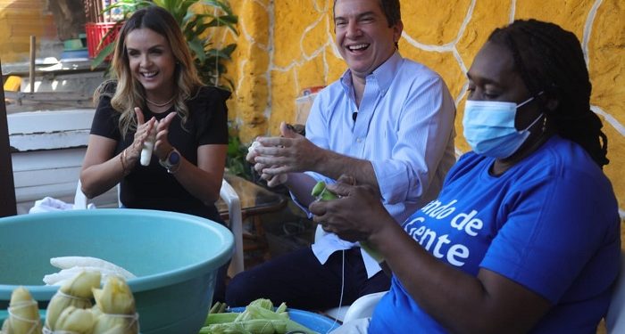 Más de 4 mil emprendedores han accedido al Fondo de la Gente para reactivar su economía