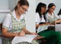 Estudiantes de colegios oficiales del Atlántico intensifican preparación para Pruebas Saber 11