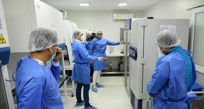 Secretaría de Salud del Atlántico adelanta acciones para la contención de la viruela del mono