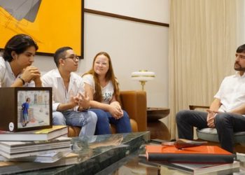 De Barranquilla a Manchester, 3 jóvenes líderes de la ciudad participarán en la cumbre ‘One Young World’