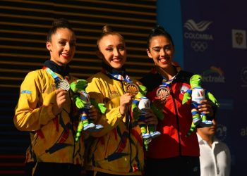 10 medallas de oro, 7 de plata y 3 de bronce, el aporte del Atlántico en los Juegos Bolivarianos 2022