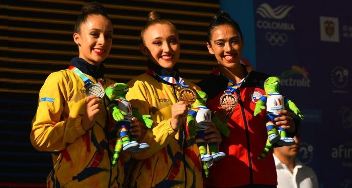 10 medallas de oro, 7 de plata y 3 de bronce, el aporte del Atlántico en los Juegos Bolivarianos 2022