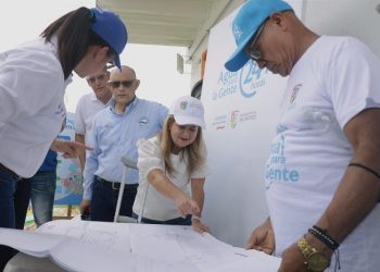 18 barrios de Malambo pasarán a tener agua 24 horas