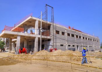 Gobernación del Atlántico avanza en la construcción de 13 puestos de salud y la ampliación de seis hospitales
