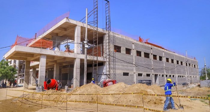 Gobernación del Atlántico avanza en la construcción de 13 puestos de salud y la ampliación de seis hospitales