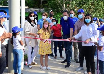 La Puntica, primera obra entregada de ‘Parques para la Gente’, cumple su primer año
