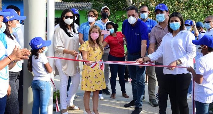 La Puntica, primera obra entregada de ‘Parques para la Gente’, cumple su primer año