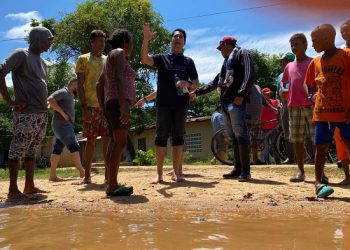 “La Mojana, San Jorge, San Marcos, Sucre, y el Caribe Colombiano, prioridad en la agenda nacional del nuevo Gobierno”: Senador Pedro Flórez