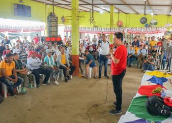 Senador Pedro Flórez se une a S.O.S Mojana, desde el encuentro ciudadano: «el Caribe habla»