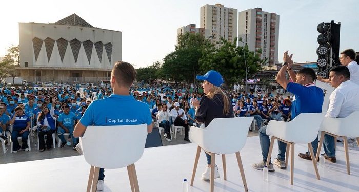 Plaza de la Paz llega a sus 36 años con inversiones por 2.900 millones de la Gobernación