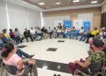 Gobernación del Atlántico continúa apoyando obras de mitigación en el Canal del Dique