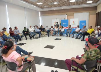 Gobernación del Atlántico continúa apoyando obras de mitigación en el Canal del Dique