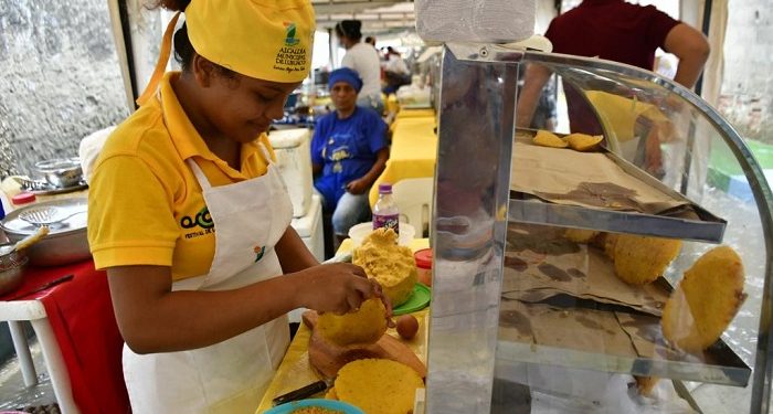 En la ruta de ‘Sazón Atlántico’, el pastel y la arepa de huevo movilizaron a más de 35 mil turistas