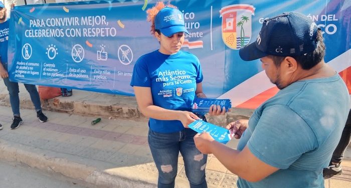 Gobernación del Atlántico homenajeó a los transportadores en su día